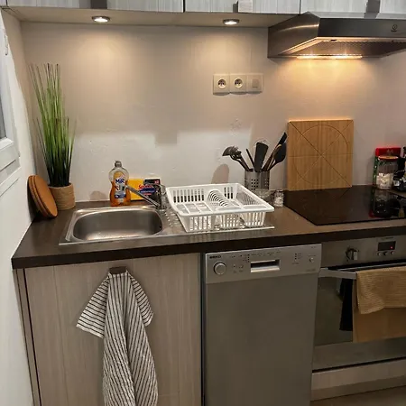 Apartmán Le Cocon De