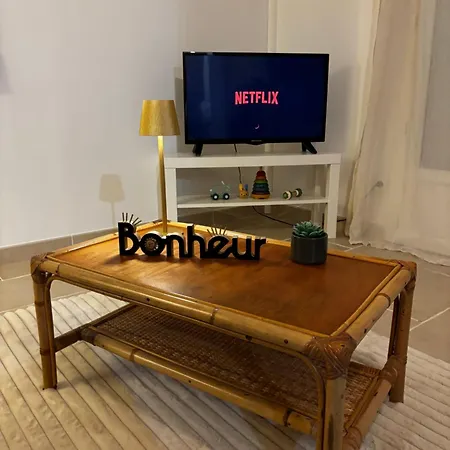 Le Cocon De Apartman *
