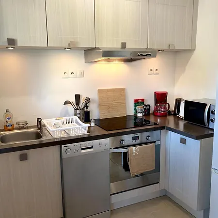 Le Cocon De Apartment Clisson